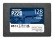 Накопитель SSD Patriot P220 128GB 2.5" SATAIII TLC