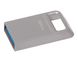 Флеш-накопитель Kingston USB3.1 Gen.1 DataTraveler Micro 128GB Silver