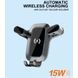 Автодержатель для телефона WUW-Z29 black