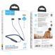 Бездротові навушники HOCO ES64 Easy Sound sports BT earphones Navy Blue