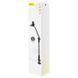 Держатель для мобильного Baseus Unlimited adjustment lazy phone holder silver