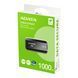 Портативний SSD ADATA URBAN TAPSAFE 1TB USB 3.2 Gen2 x2 Read/Write 1900MB/s/1800MB/s with NFC Black