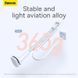 Держатель для мобильного Baseus Unlimited adjustment lazy phone holder silver
