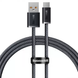 Кабель Baseus Dynamic Series Fast Charging Data Cable USB Type-C 100W 1m Grey