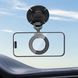 Автотримач для телефона з БЗП ACEFAST D65 magnetic folding wireless charging car holder Black