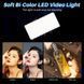 Видеосвет Ulanzi Vijim Bi-color Led Light (UV-2481 VL200)