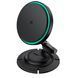 Автотримач для телефона з БЗП ACEFAST D65 magnetic folding wireless charging car holder Black