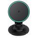 Автотримач для телефона з БЗП ACEFAST D65 magnetic folding wireless charging car holder Black