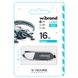 Флеш-накопитель Wibrand Aligator USB2.0 16GB Grey