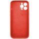 Чехол для смартфона Silicone Full Case AA Camera Protect for Apple iPhone 11 Pro Max 18,Peach