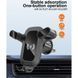 Автодержатель для телефона WUW-Z29 black