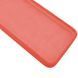Чехол для смартфона Silicone Full Case AA Camera Protect for Apple iPhone 12 18,Peach