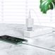 Сетевой зарядное устройство HOCO C72Q Glorious single port QC3.0 charger 18W White