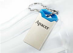 Купити Флеш-накопичувач Apacer USB2.0 64GB Blue