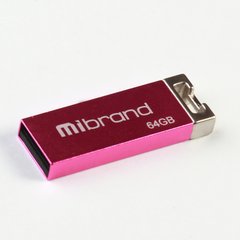 Купити Флеш-накопичувач Mibrand USB2.0 Сhameleon 64GB Pink