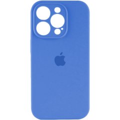 Купити Силиконовый чехол Apple iPhone 14 Pro Royal Blue