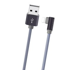 Купити Кабель Borofone BX26 Express Lightning USB 2.4 A 1m Grey