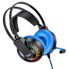 Купити Навушники Hoco W105 Blue