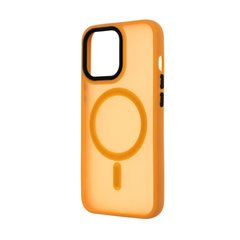 Купити Чохол для смартфона з MagSafe Cosmic Apple iPhone 13 Pro Yellow