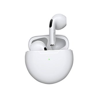 Купити Беспроводные наушники WUW R196 Bluetooth 5.0 White