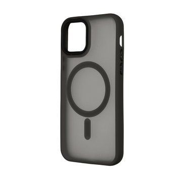Купити Чехол для смартфона Cosmic Magnetic Color HQ for Apple iPhone 12 Black