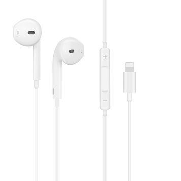 Купити Навушники HOCO L7 Plus Original series earphones White