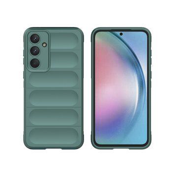 Купити Чехол для смартфона Cosmic Magic Shield for Samsung Galaxy A55 Dark Green
