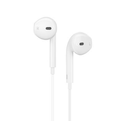 Купити Навушники HOCO L7 Plus Original series earphones White