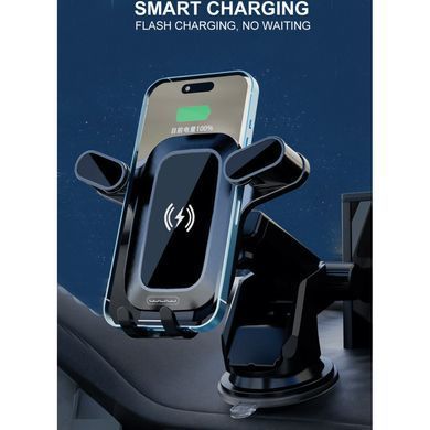Купити Автодержатель для телефона WUW-Z30 black