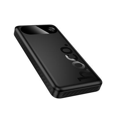 Купити Зовнішній акумулятор HOCO J154 Victorious 22.5W+PD20W fully compatible power bank(10000mAh) Black