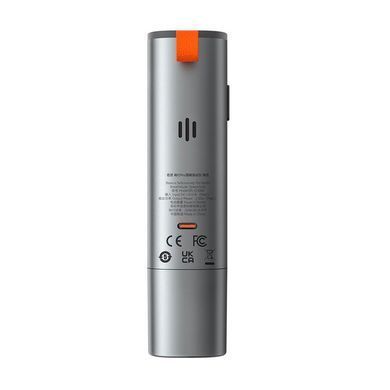 Купити Алкотестер Baseus SafeJourney Pro Series Breathalyzer, Space Grey