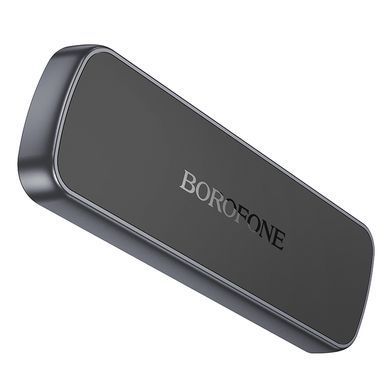 Купити Автотримач для телефона BOROFONE BH121 Eternal magnetic car holder Black Gray