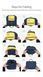 Рюкзак Tigernu T-S8511 14 Blue with Yellow