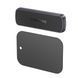 Автотримач для телефона BOROFONE BH121 Eternal magnetic car holder Black Gray