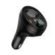 АЗП з FM-модулятором HOCO E88 Star 35W(2C) cigarette lighter car BT FM transmitter Black