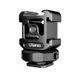 Адаптер кронштейн Ulanzi Vijim metal Triple Cold Shoe Mount (UV-2132 PT-12)