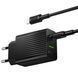 Мережевий зарядний пристрій BOROFONE BAS76A Source PD30W+QC3.0 charger set(C to iP) Black