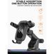 Автодержатель для телефона WUW-Z30 black