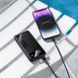 Зовнішній акумулятор HOCO J154 Victorious 22.5W+PD20W fully compatible power bank(10000mAh) Black