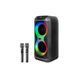 Колонка "REMAX Party lighting Wireless Portable Speaker 140W RB-MB10" Black