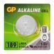 Батарейка GP 189/LR54/AG10 Alkaline (10шт)
