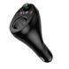 АЗП з FM-модулятором HOCO E88 Star 35W(2C) cigarette lighter car BT FM transmitter Black