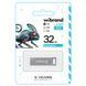 Флеш-накопичувач Wibrand USB 2.0 Chameleon 32Gb Silver