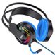 Навушники Hoco W105 Blue