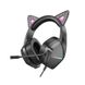 Наушники Borofone BO106 Cute cat ear Phantom Cat