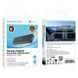 Автотримач для телефона BOROFONE BH121 Eternal magnetic car holder Black Gray