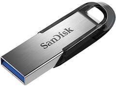 Купити Флеш-накопичувач SanDisk Ultra Ultra Flair USB3.0 256GB Silver-Black