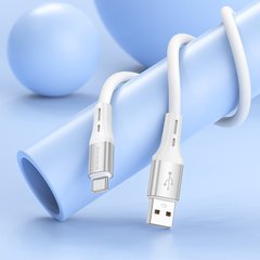 Купити Кабель Borofone BX88 USB Type-C 3 A 1m White