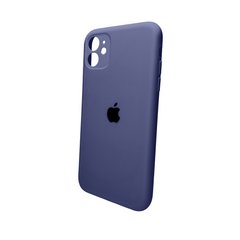 Купити Силіконовий чохол Apple iPhone 11 Dark Blue