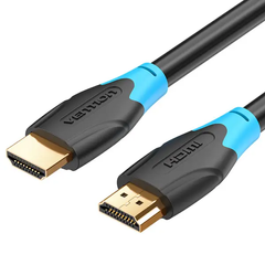 Купити Кабель Vention v1.4 (AACBJ) HDMI to HDMI 5 м Black
